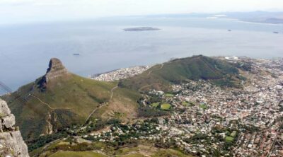 Lion’s Head Sunrise Hike