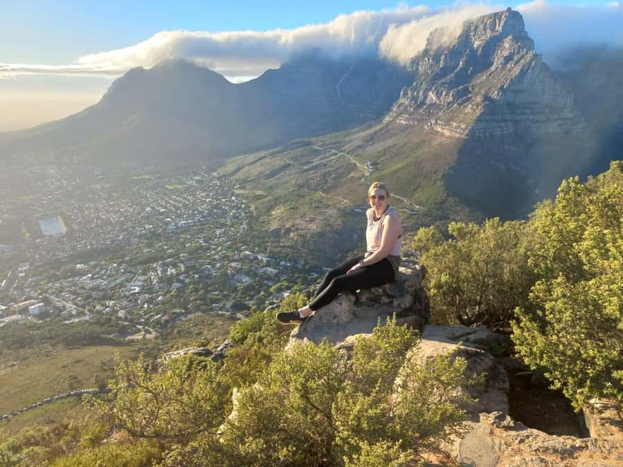 Cape Town: Lion's Head Sunrise Hike - How difficult is the hike?