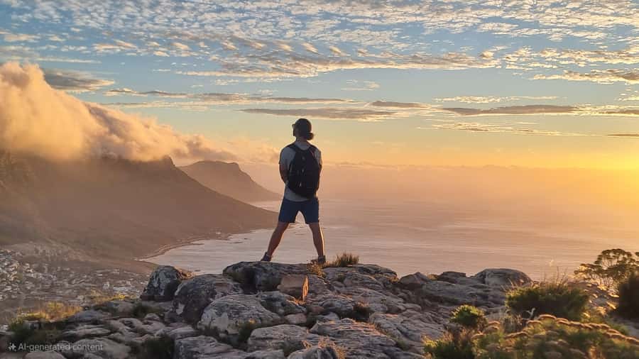 Cape Town: Lion's Head Sunrise or Sunset Guided Hike - Key points to know before you book