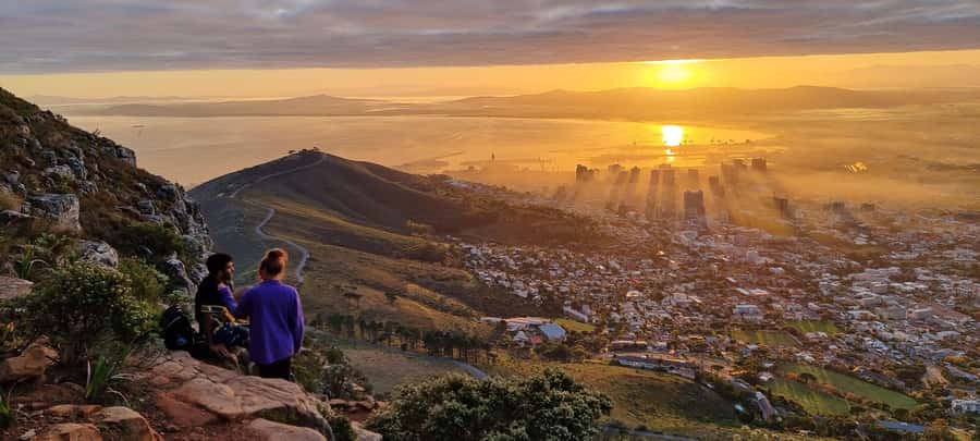 Cape Town: Lion's Head Sunrise or Sunset Guided Hike - Photos, videos, and the best viewpoints