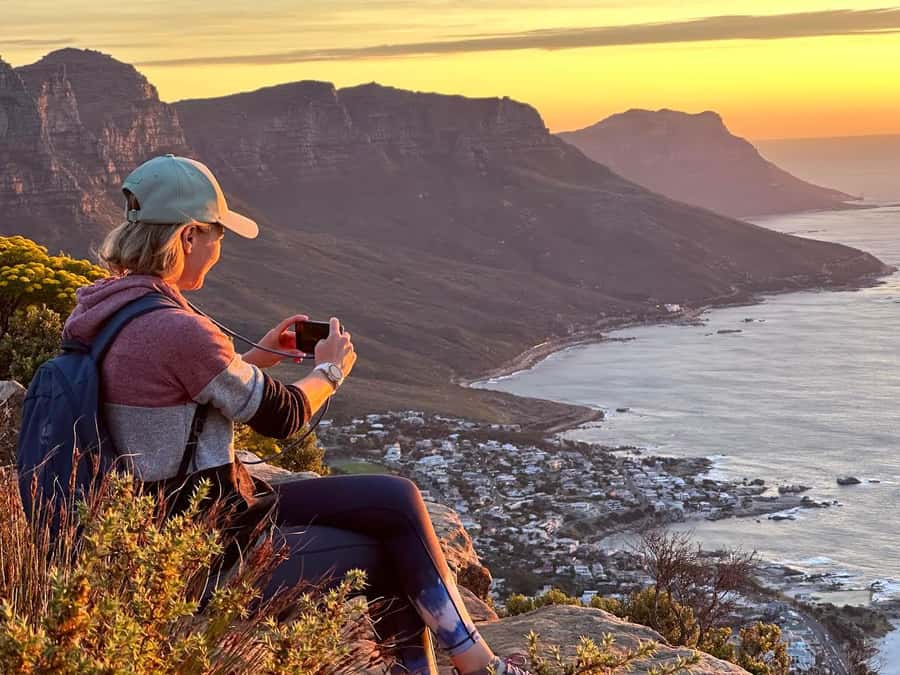 Cape Town: Lion's Head Sunrise or Sunset Hike - What the climb is really like