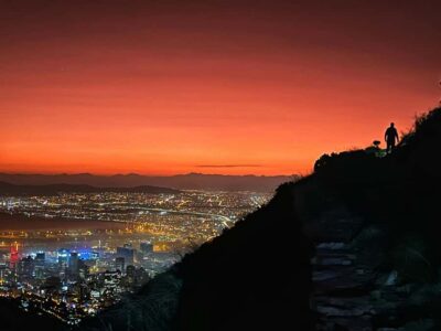 Lion’s Head Sunrise or Sunset Hike