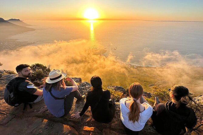 Cape Town: Lion's Head Sunrise/Sunset Hike - Why Lion’s Head works so well at dawn and dusk