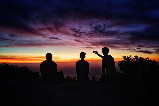 Cape Town: Lion's Head Sunrise/Sunset Hike - What to bring for comfort and safety