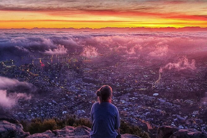 Cape Town: Lion's Head Sunrise/Sunset Hike - Starting at Signal Hill Road