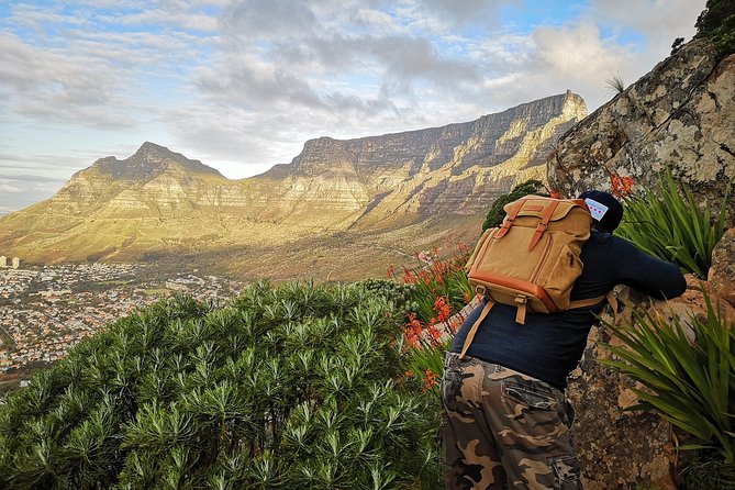 Cape Town: Lion's Head Sunset Hike - The summit views at sunset