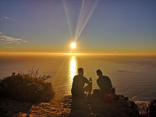 Cape Town: Lion's Head Sunset Hike - Water, clothing, fitness, and weather