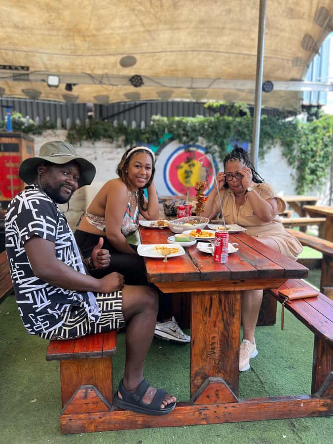 Cape Town: Local street food tour - What you may taste during the 70-minute food session