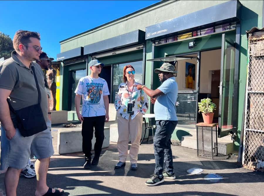 Cape Town: Local street food tour - The strongest reason to book