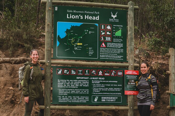 Cape Town: Magical Lion's Head Hike - Is $98.28 a fair price?