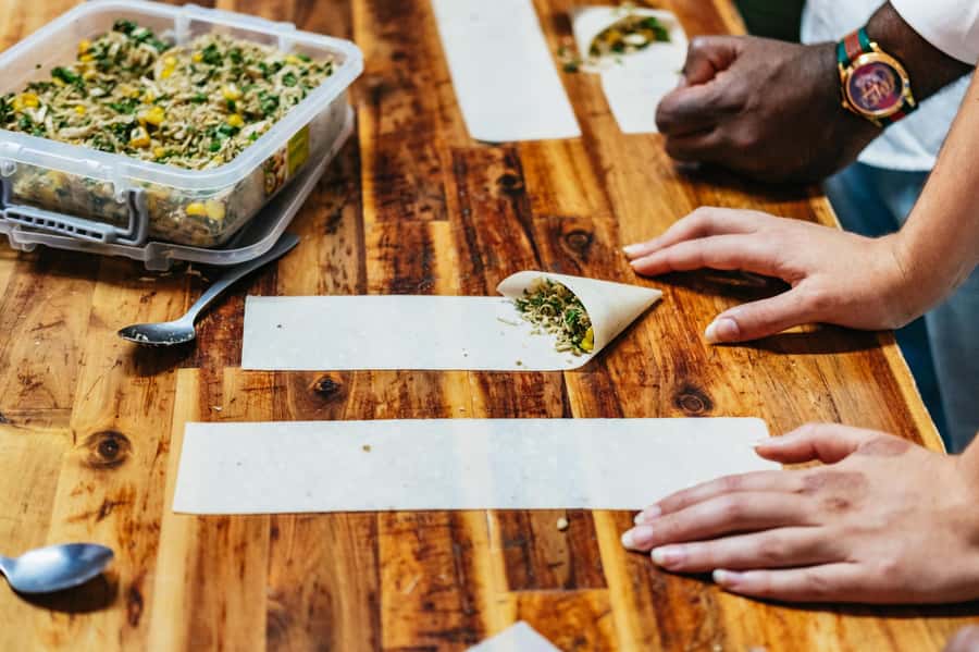 Cape Town: Malay Cooking Class and Lunch in Bo-Kaap - Meeting Faldela at 109 Wale Street