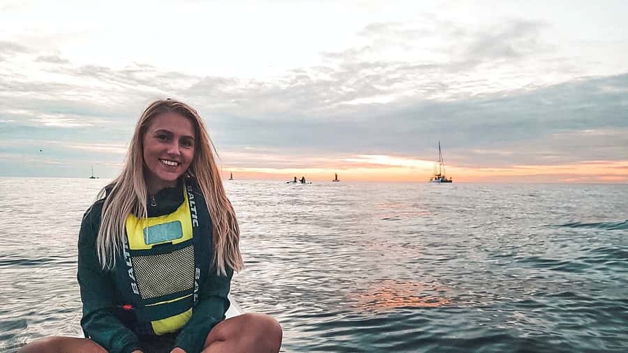 Cape Town: Marine Life Kayak Tour From the V&A Waterfront - Key points at a glance
