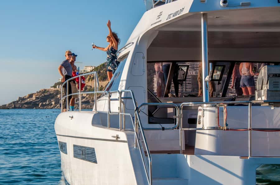 Cape Town: Morning Prosecco Cruise & Mimosa Breakfast - Key points to know before booking