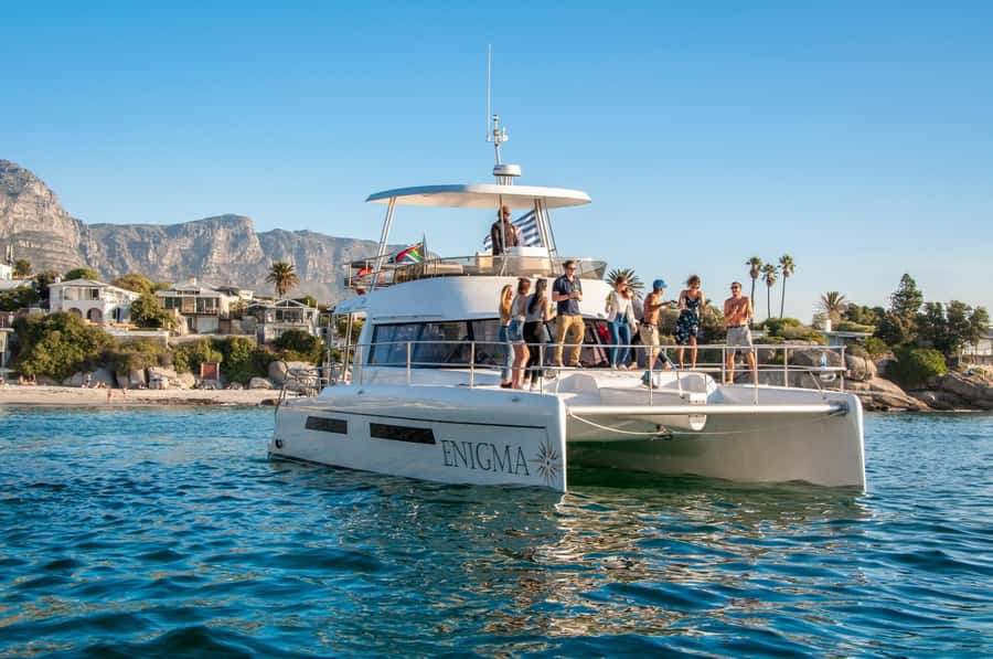 Cape Town: Morning Prosecco Cruise & Mimosa Breakfast - A bright start on Cape Town’s coast