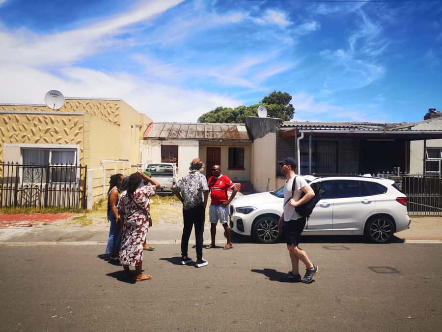 Cape Town: Nathi Langa Township Walking Tour - Is 150 minutes enough?