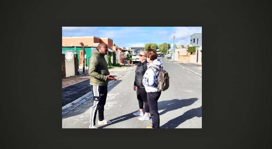 Cape Town: Nathi Langa Township Walking Tour - Walking the streets with a local guide