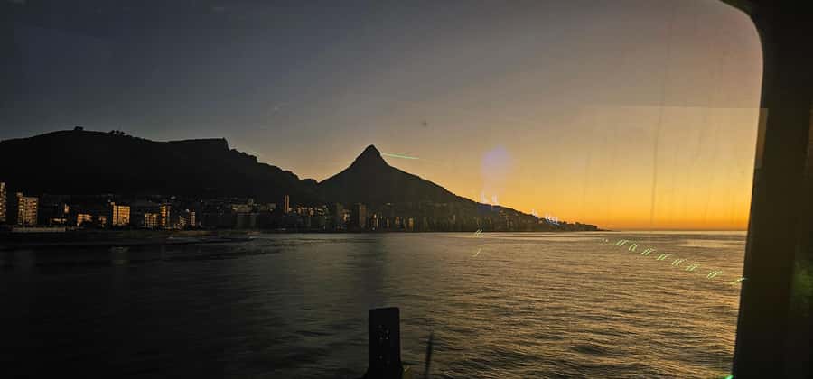 Cape Town: Ocean Safari 1 Hour - Whale season and the luck factor