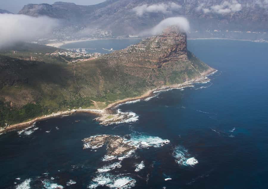 Cape Town: Ocean Safari in Hout Bay - Table Mountain National Park from the Atlantic