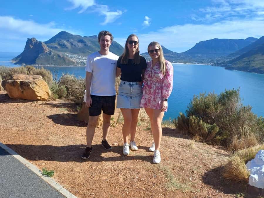 Cape Town: Penguin Watching at Boulders Beach Half Day Tour - The guides can make or break the day