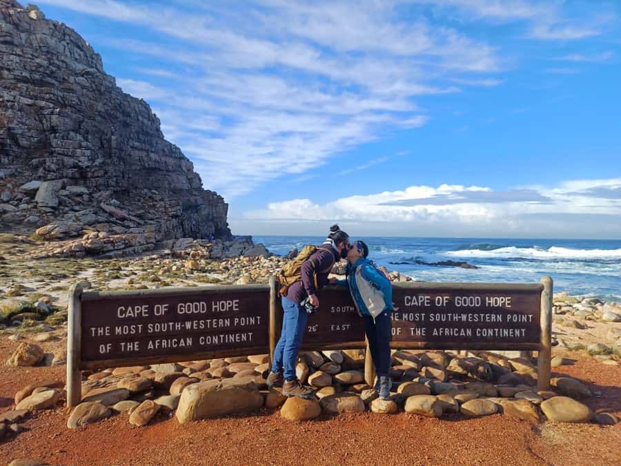 Cape Town: Penguins and Cape of Good Hope Sunset Tour - Key points at a glance