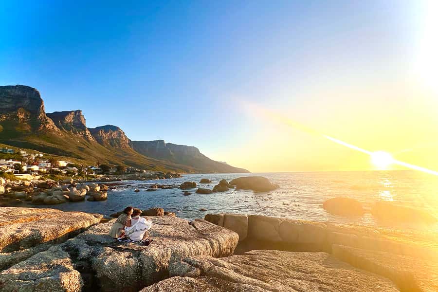 Cape Town: Penguins & Cape of Good Hope Day Tour with Pickup - Lunch near Simon’s Town, with your own budget