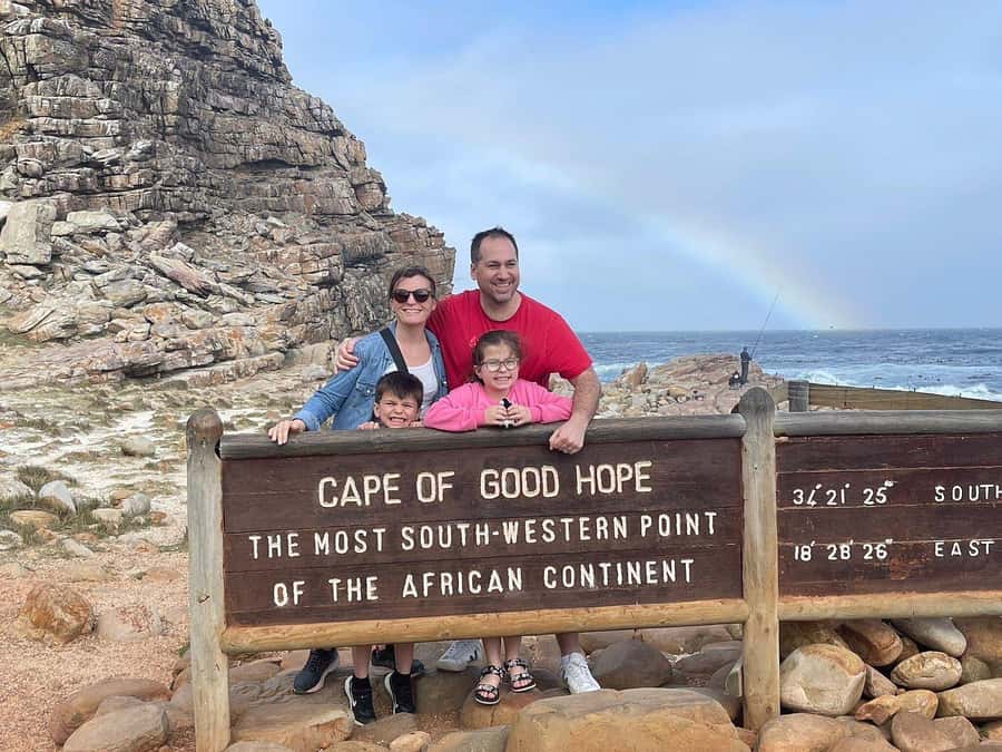 Cape Town: Penguins & Cape of Good Hope Day Tour with Pickup - Camps Bay and the Twelve Apostles from the road