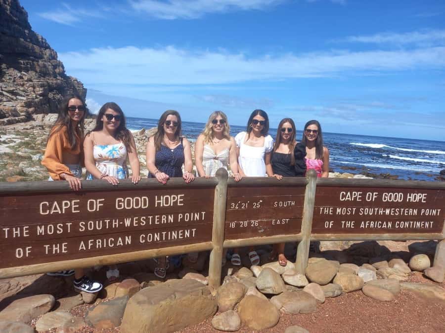 Cape Town: Penguins & Cape of Good Hope Half-Day Tour - Muizenberg’s beach huts and the False Bay drive