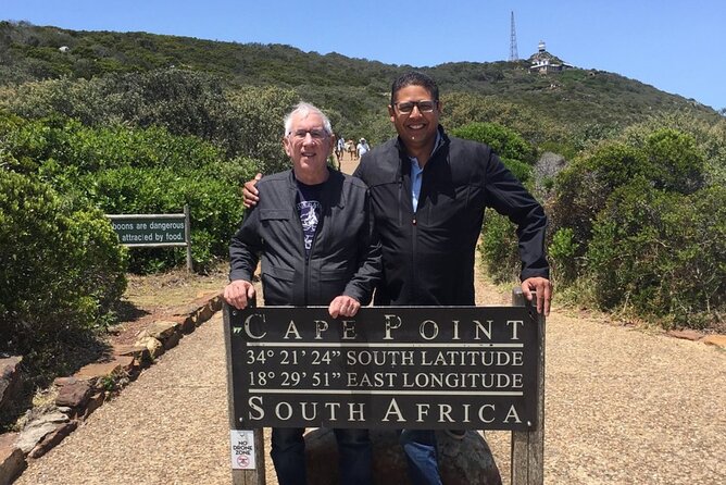 Cape Town Peninsula and Penguins Private Sightseeing Tour - Noordhoek coffee and Cape Point Vineyards