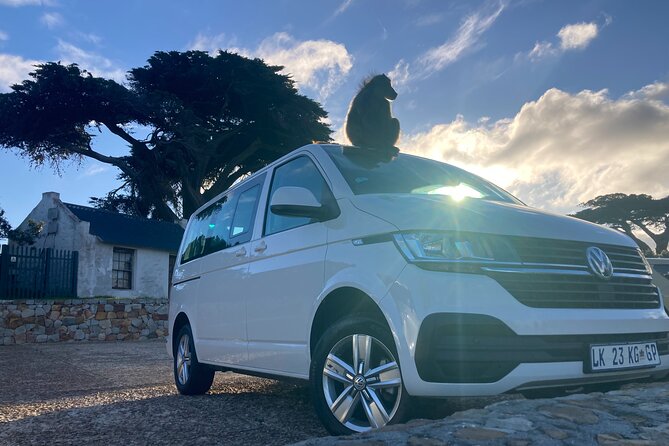 Cape Town: Peninsula, Cape of Good Hope and Penguins Tour - Cape Point Nature Reserve and the lighthouse