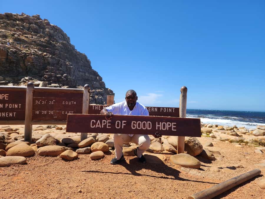 Cape Town: Peninsula, Penguins & Cape of Good Hope Day Tour - Muizenberg closes the coastal loop