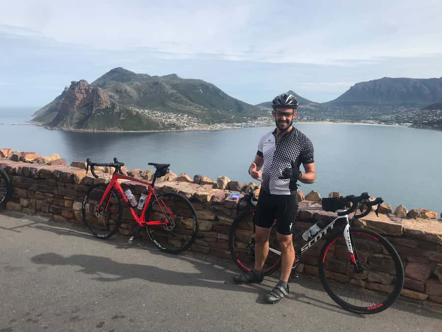 Cape Town: Peninsula Road Bike Tour - Starting in Camps Bay with a proper bike setup