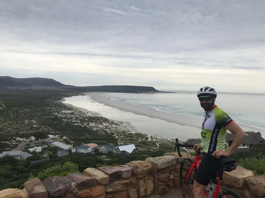Cape Town: Peninsula Road Bike Tour - Suikerbossie and Hout Bay: an early test