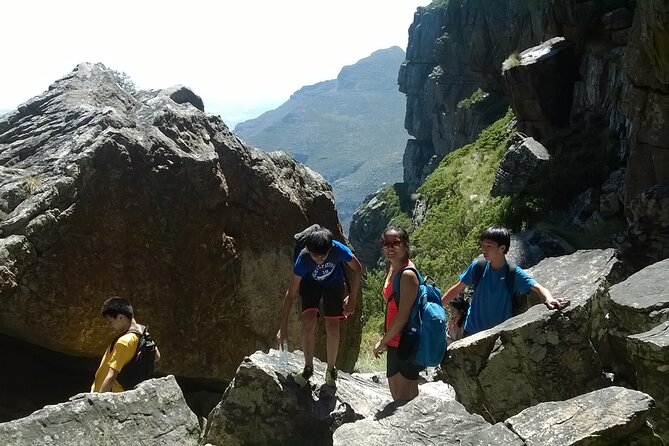 Cape Town: Platteklip Gorge Half-Day Hike on Table Mountain - The cableway question: budget for the way down