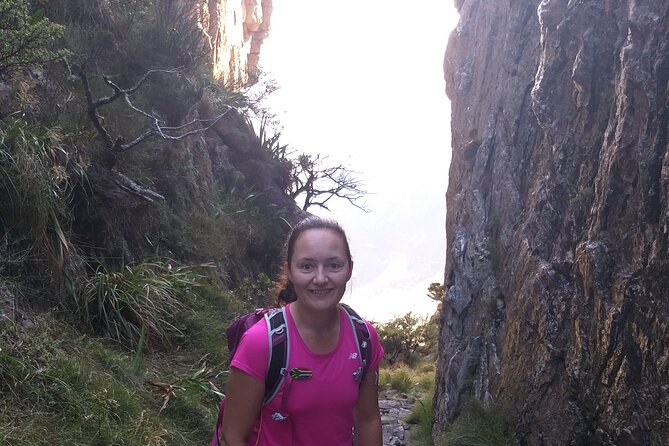 Cape Town: Platteklip Gorge Half-Day Hike on Table Mountain - What happens if the cableway closes