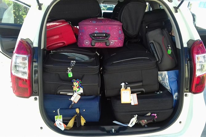 Cape Town Private Airport Transfer - Key points at a glance