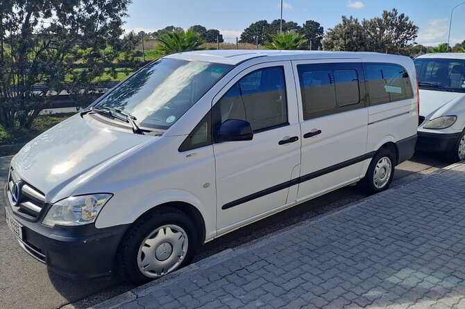 Cape Town Private Airport Transfer to City Hotels - Key points at a glance