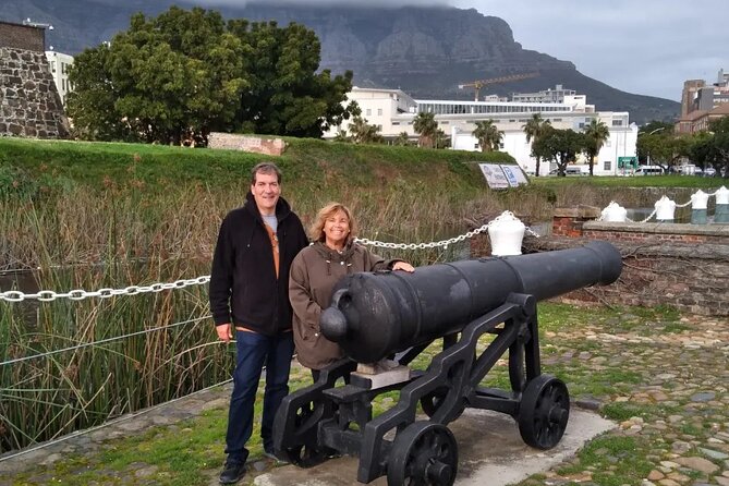 Cape Town Private City Tour - Company’s Gardens offers a calmer break