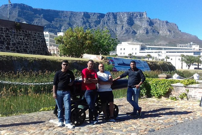 Cape Town Private City Tour - Bo-Kaap brings color and community into view