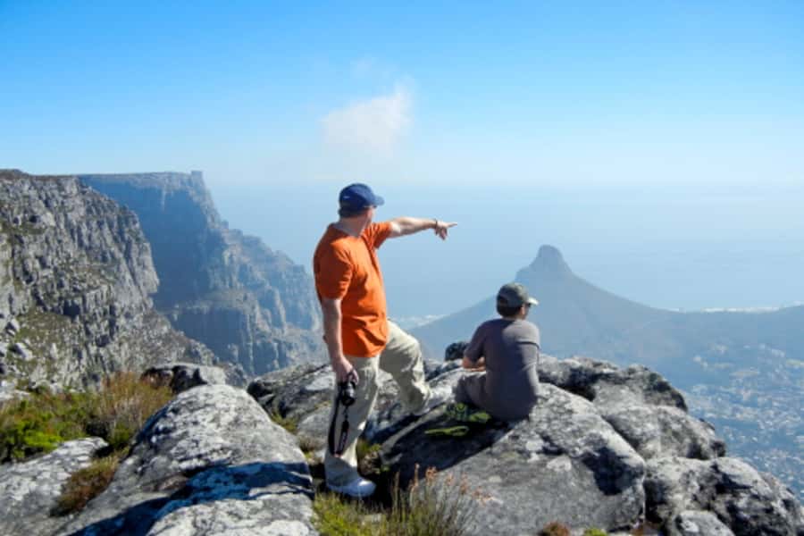 Cape Town Private Guided Table Mountain Hikes - Guides Who Add More Than Directions