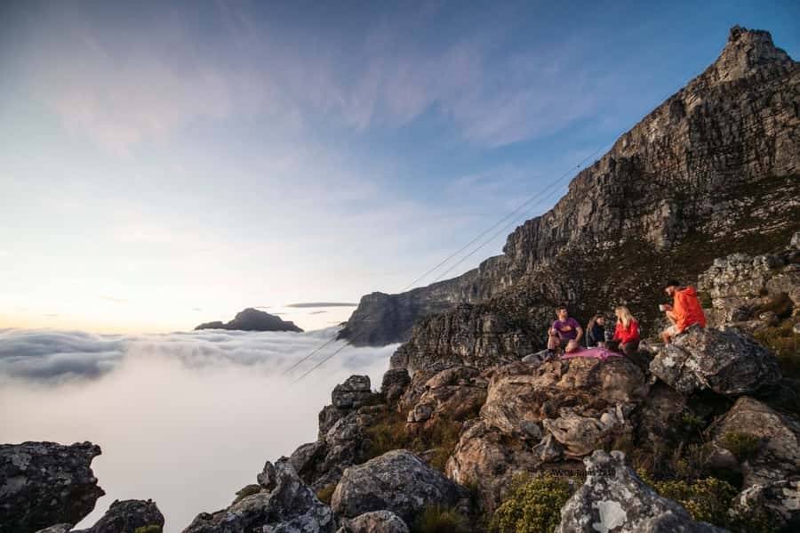 Cape Town Private Guided Table Mountain Hikes - What the Six Hours Actually Feels Like