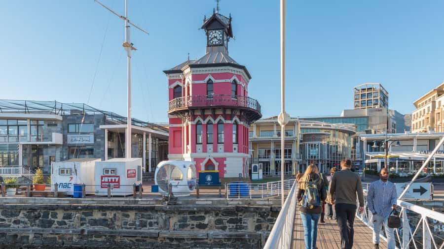 Cape Town Private Tour with a Local Highlights & Hidden Gems - Starting at City Hall on Darling Street