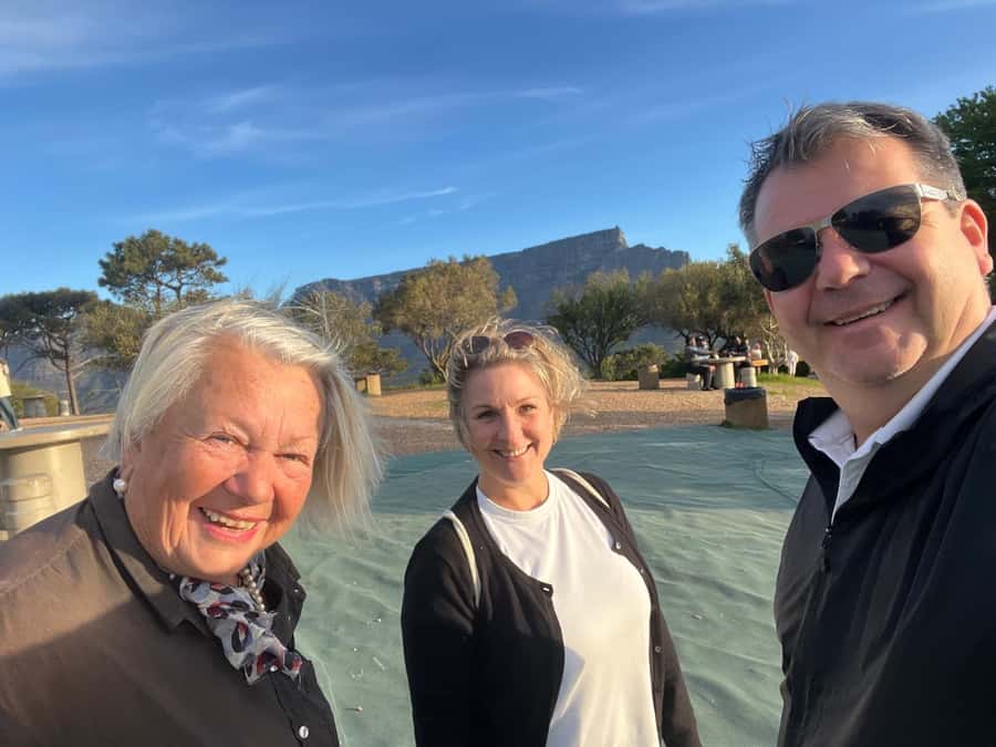 Cape Town: Private Walking Tour with a Local - Central Cape Town through a local’s eyes
