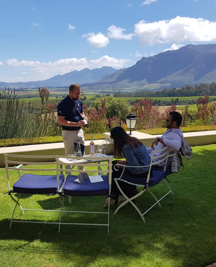 Cape Town: Private Wine Tour - What the guide adds to the day