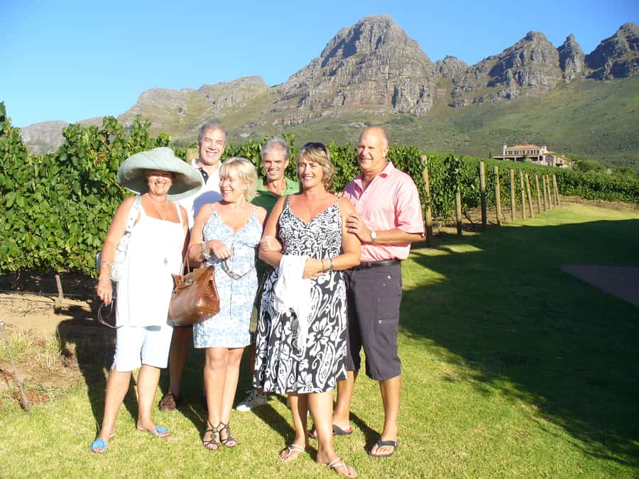 Cape Town: Private Wine Tour - Steenberg brings a polished second tasting