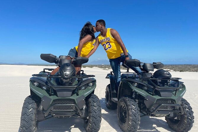 Cape Town Quad Bike and Free Sandboarding - Price, extra fees, and overall value