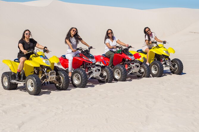Cape Town Quad Bike and Free Sandboarding - Who should book this dune adventure?