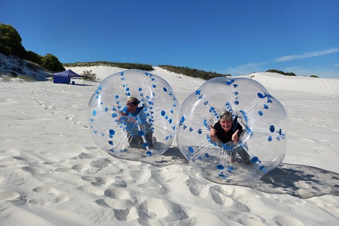 Cape Town Quad Bike and Free Sandboarding - My verdict on the Cape Town ATV and sandboarding experience