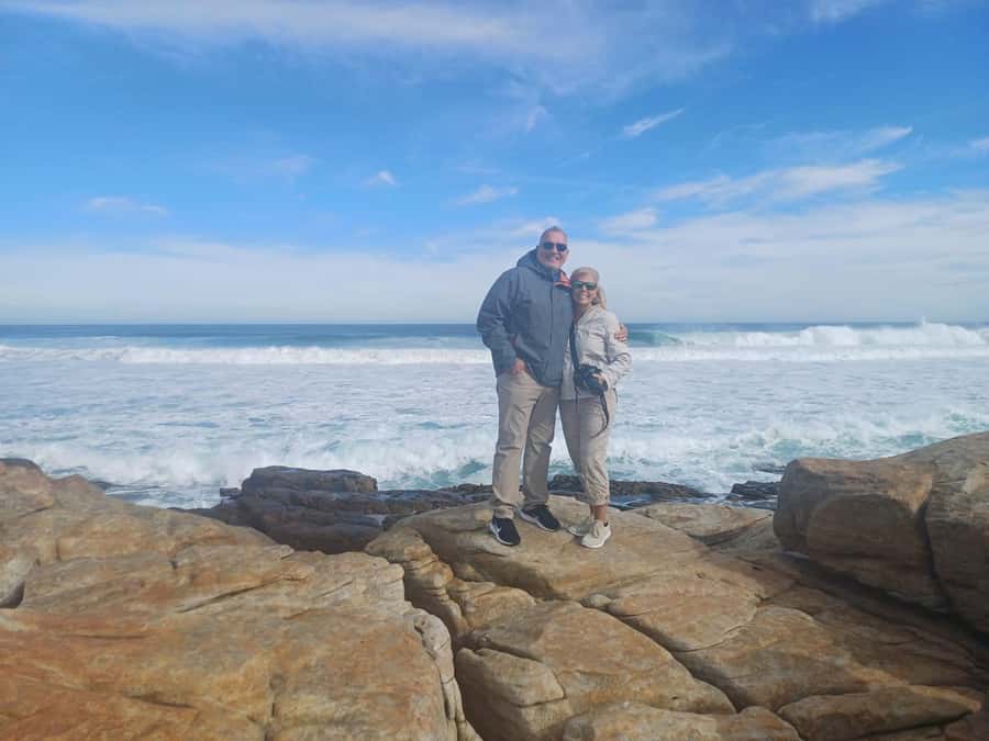 Cape Town: Robben Island, Cape of Good Hope and Penguin Tour - Boulders Beach and the African penguin colony