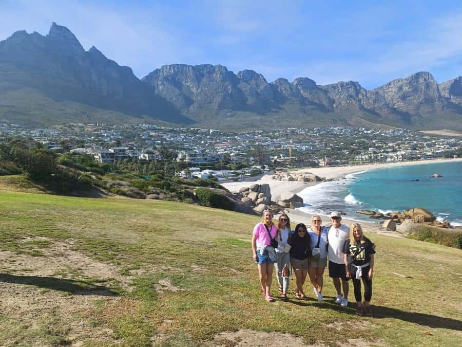 Cape Town: Robben Island, Cape of Good Hope and Penguin Tour - Cape Point and the lighthouse choice