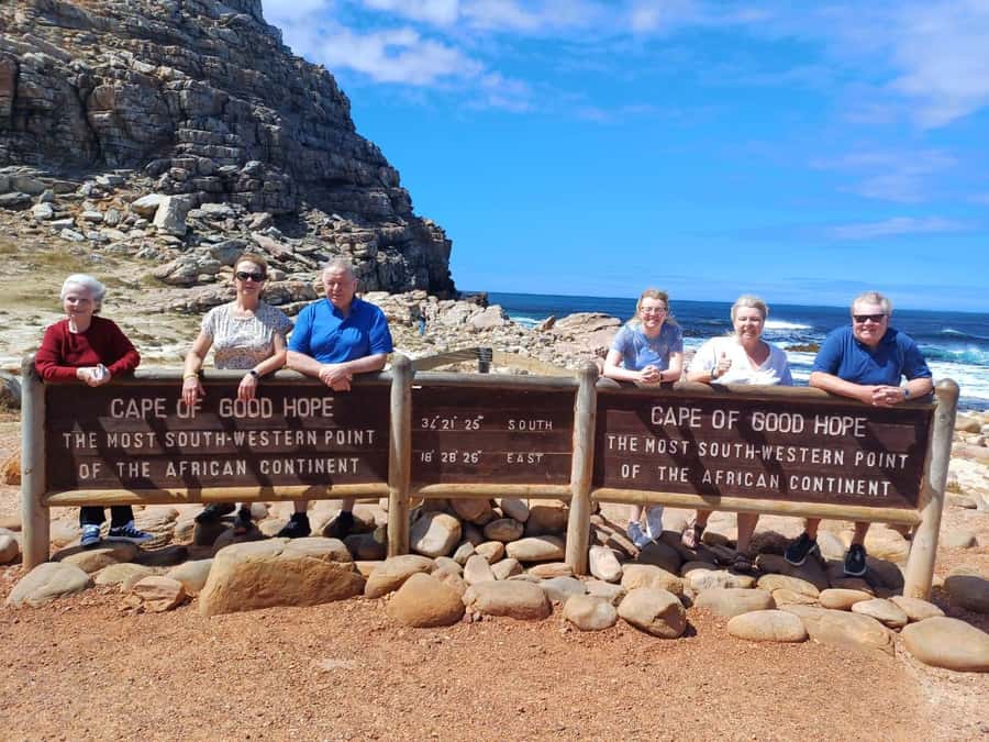 Cape Town: Robben Island, Cape of Good Hope and Penguin Tour - The Atlantic Seaboard and the Twelve Apostles